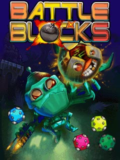 بازی موبایل – Battle Blocks به صورت جاوا برای دانلود